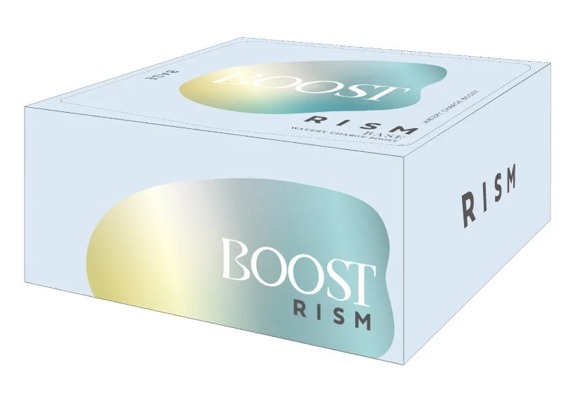 RISM BASE WATERY CHARGE BOOST DAILY CARE MASK COOL