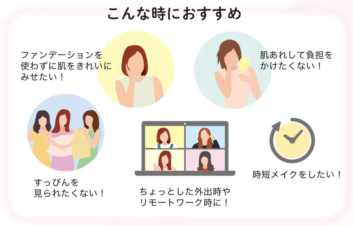 Momentos ideales para usar