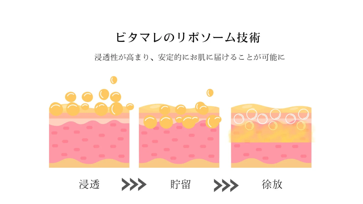 Tecnolog&iacute;a de Liposomas de VITAMARE