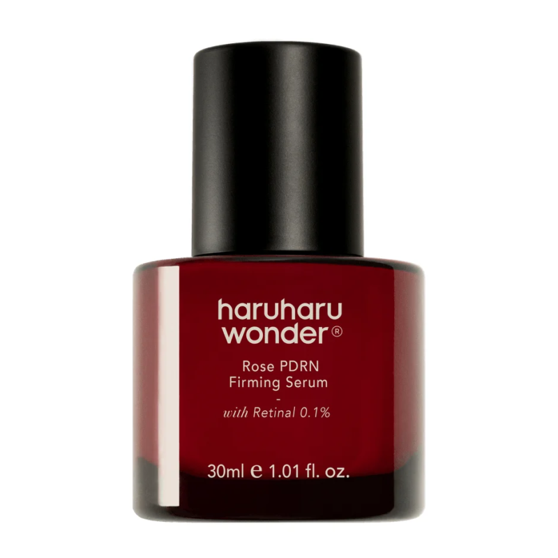 haruharu wonder Rose PDRN Firming Serum