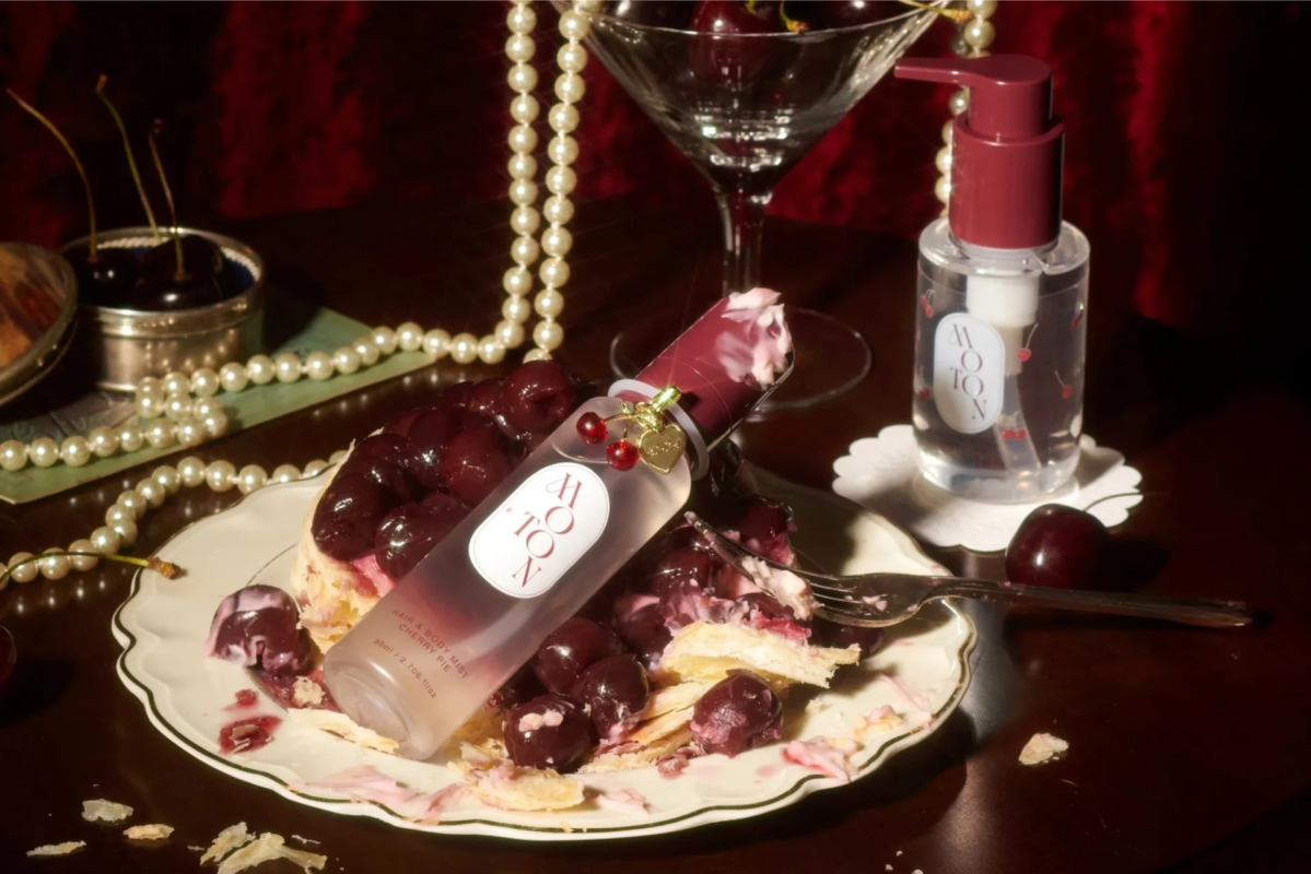 Productos MOTON Cherry Pie