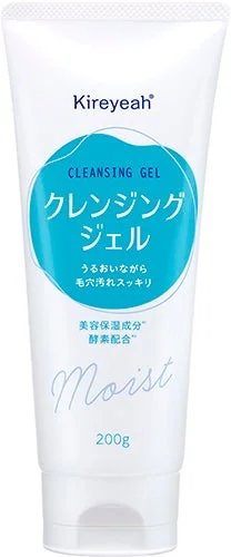 Kireyeah Cleansing Gel detalles del producto