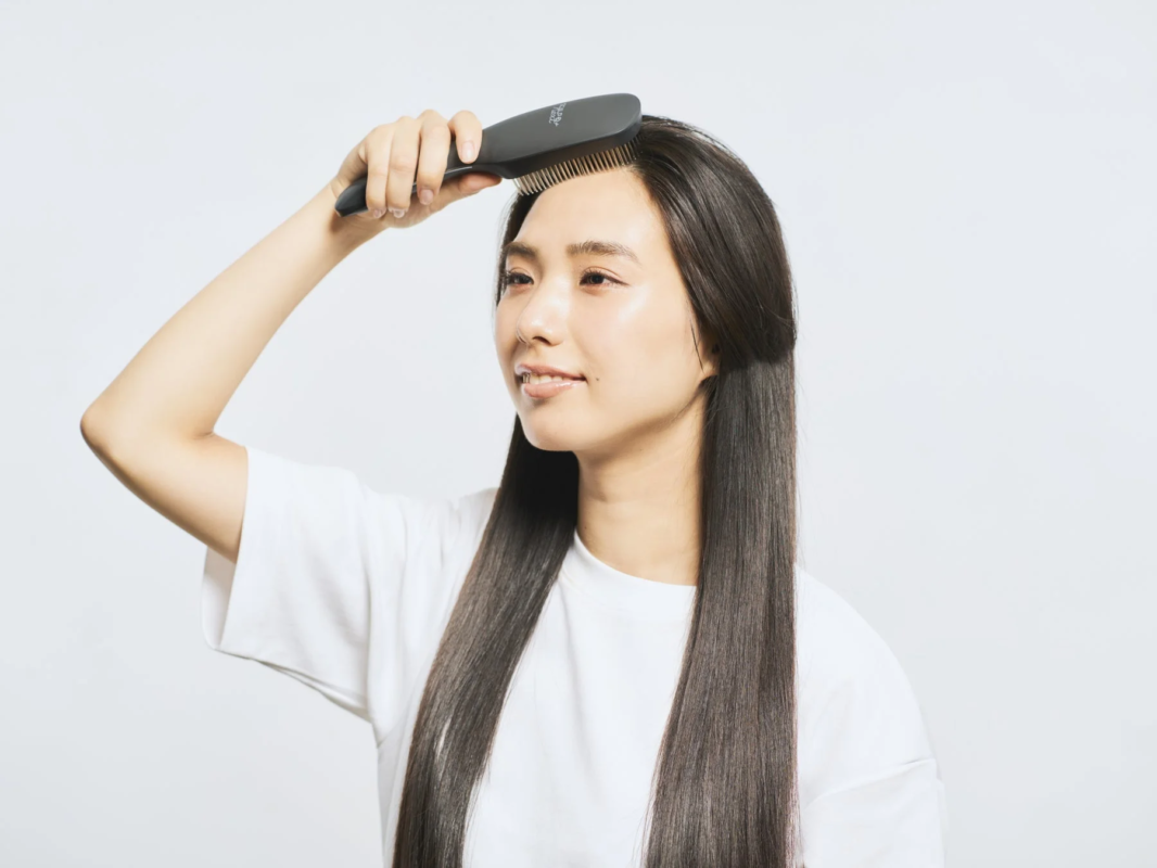 Cepillado desde las raíces