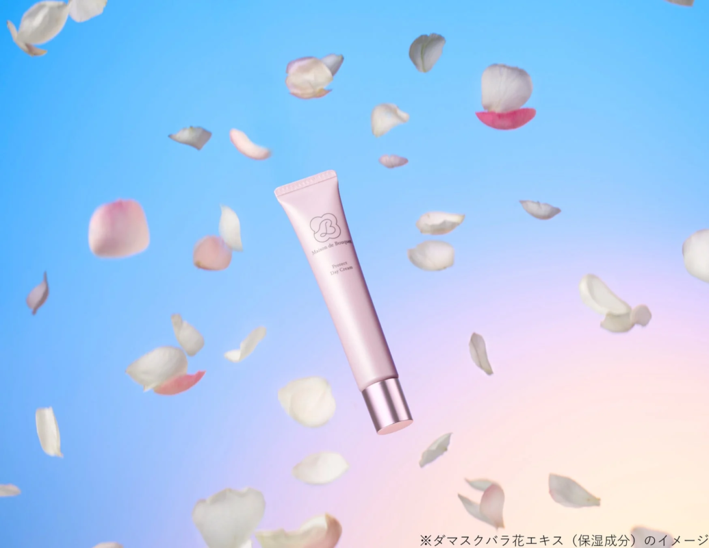 Crema de d&iacute;a Maison de Bouquet