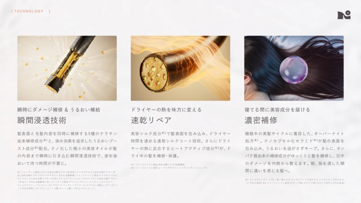 Tecnolog&iacute;as clave de NELIA