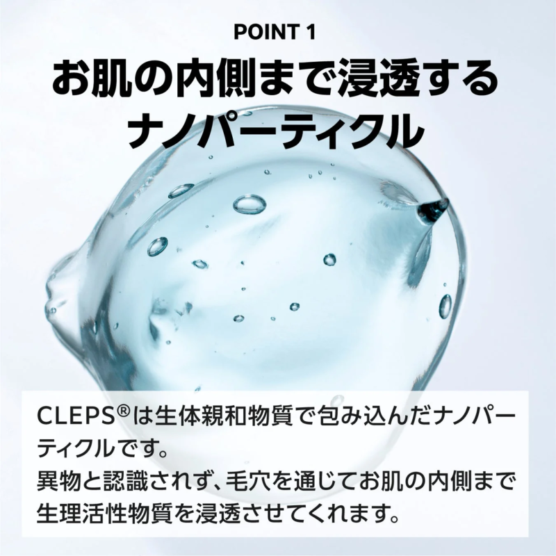 Penetraci&oacute;n de CLEPS&reg;