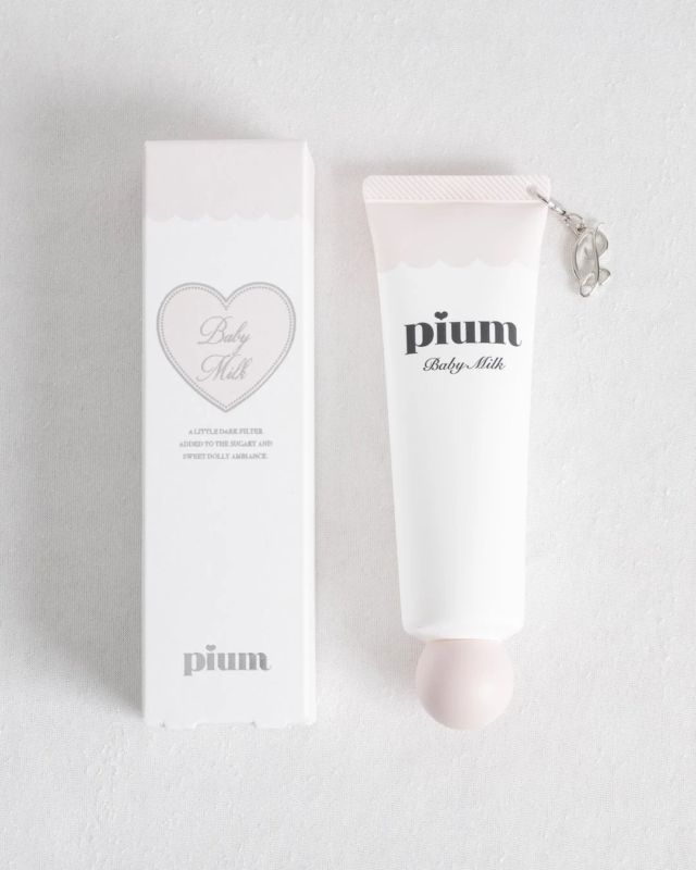 Crema de manos Baby Milk