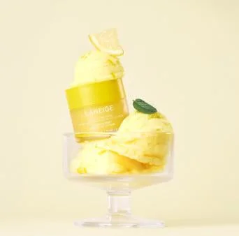 LANEIGE Lip Sleeping Mask Lemon Sorbet