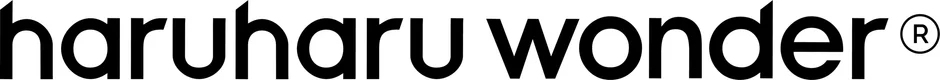 haruharu wonder logo
