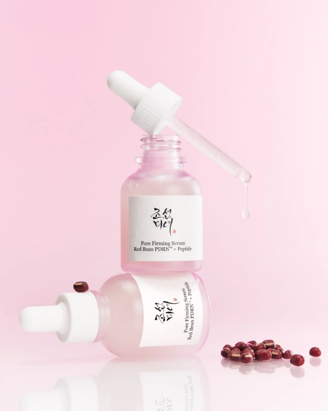 S&eacute;rum Red Bean PDRN y su aplicador