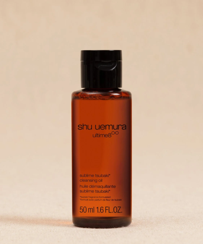 Ultime8&infin; Sublime Beauty Cleansing Oil n de shu uemura
