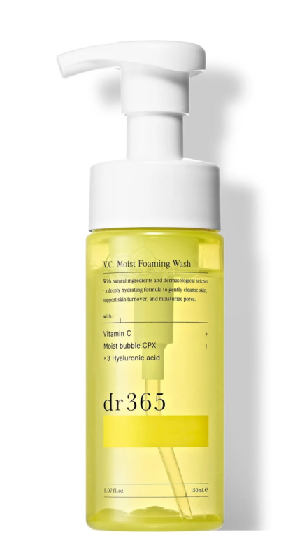 V.C. Moist Foaming Wash