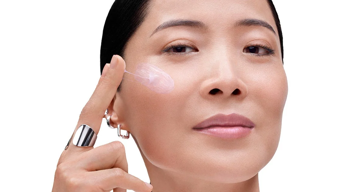 Aplicaci&oacute;n de la crema