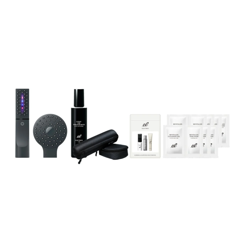 Beneficio por la compra de DENKI BARI BRUSH® 2.0 + Body