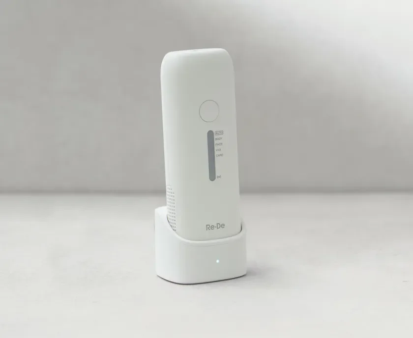 Soporte UV para limpieza