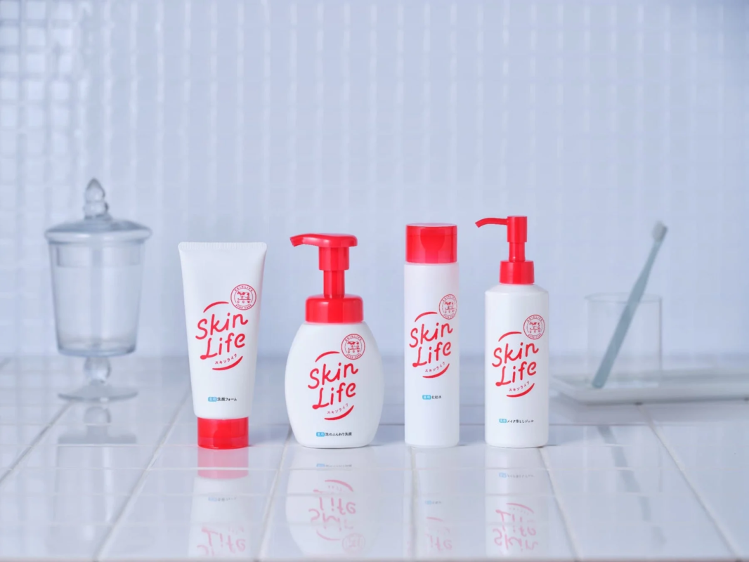 L&iacute;nea completa de productos Skin Life