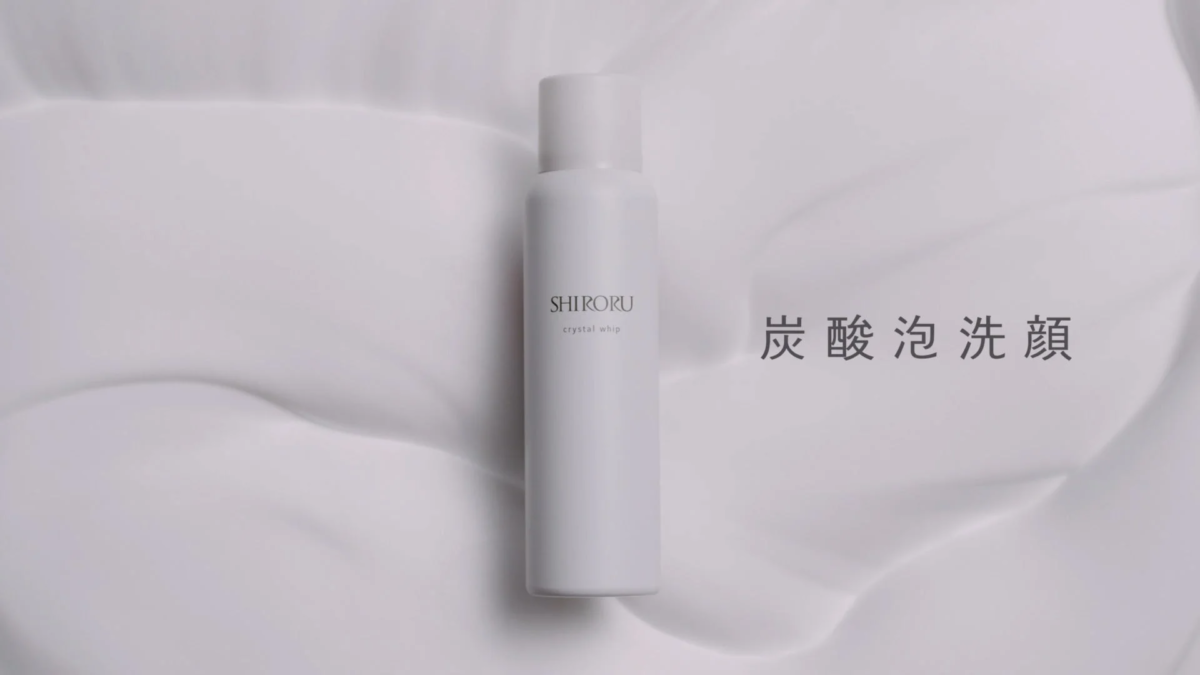 SHIRORU Crystal Whip