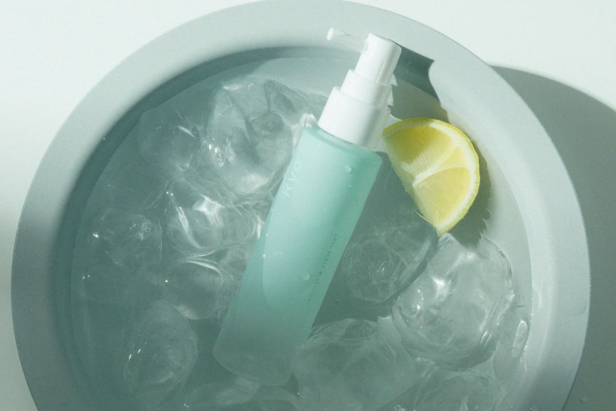 Bruma refrescante para cuero cabelludo Cool Ryo N de OSAJI