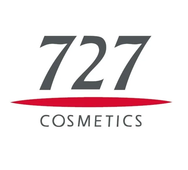 Logotipo de 727 Cosmetics