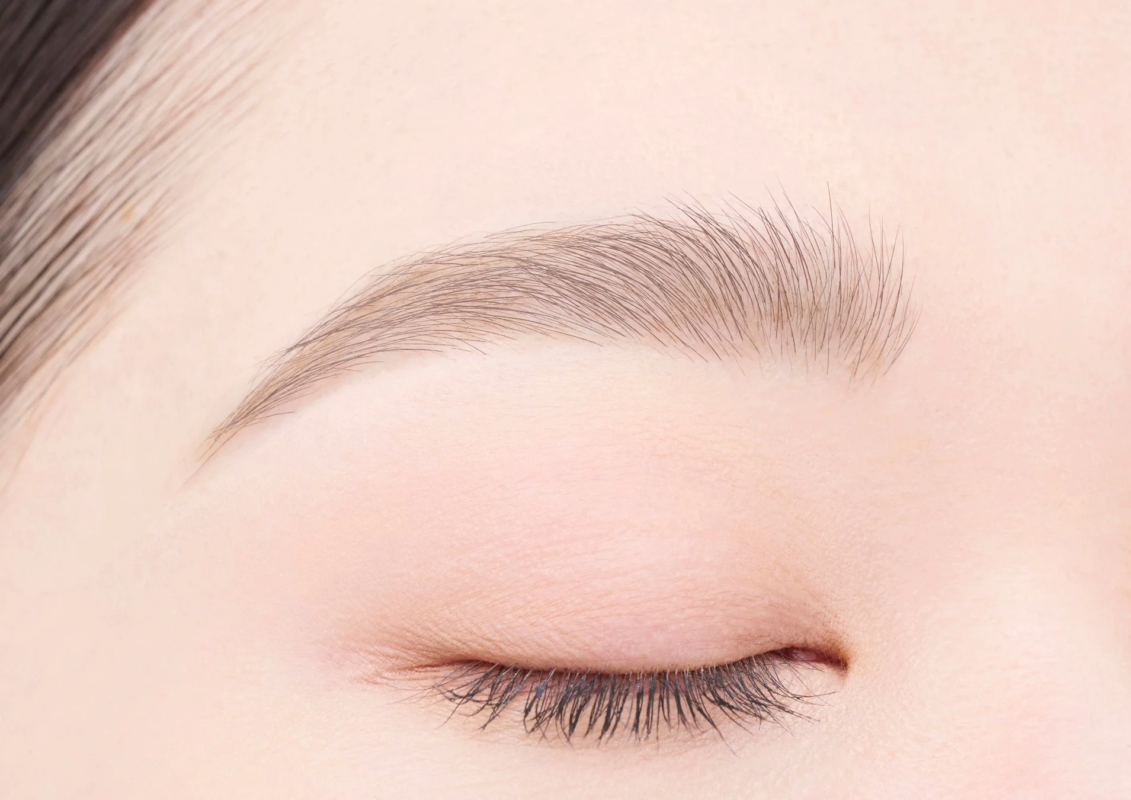 Taupe Beige Eyebrow