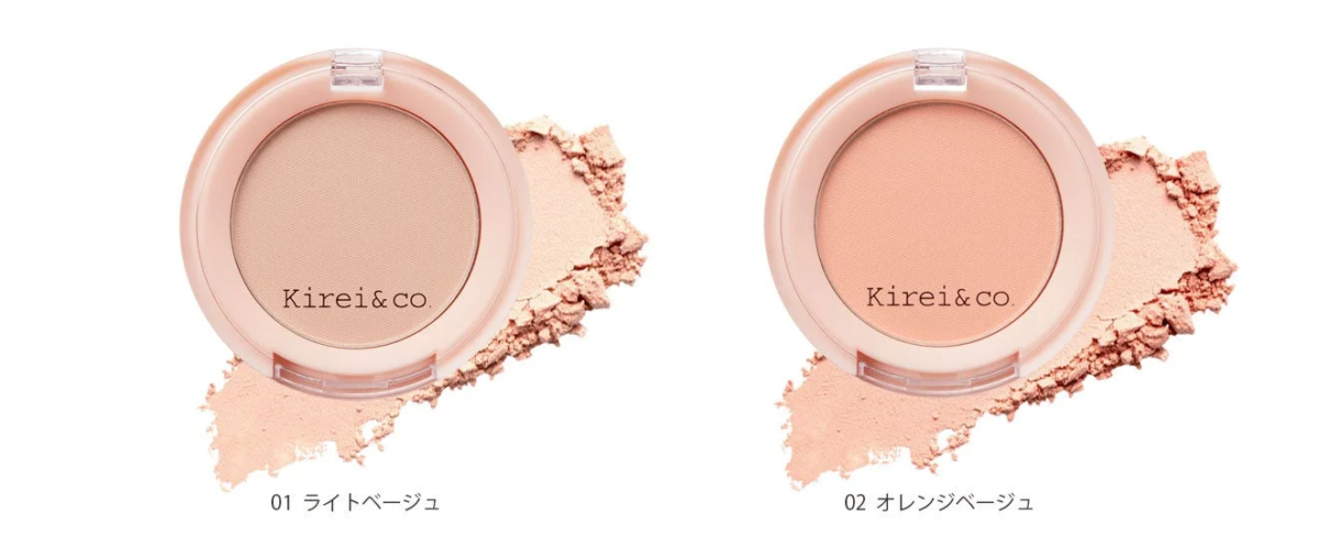 Polvos Retocadores Kirei&co.