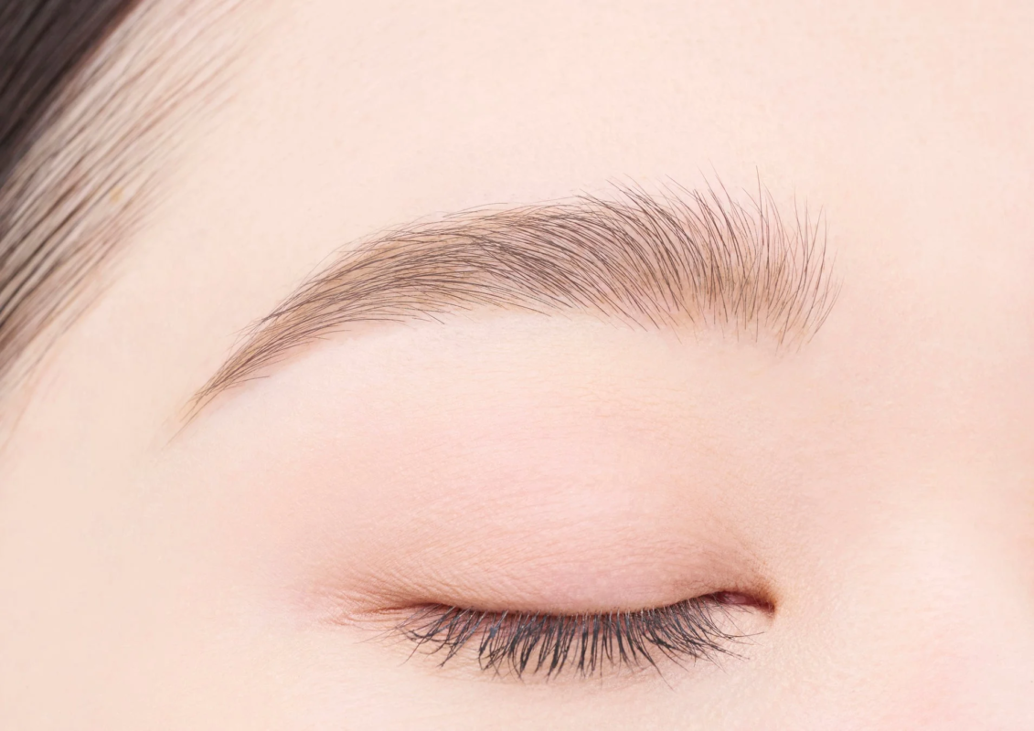 Natural Brown Eyebrow