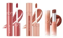 Rom&nd Lucky Bag Set para tonos c&aacute;lidos