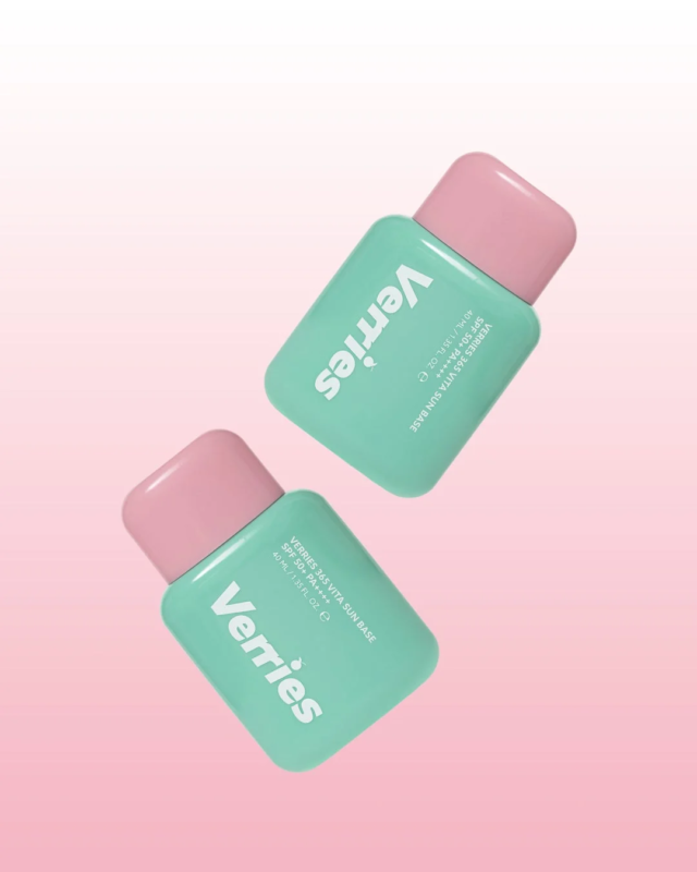 VERRIES 365 VITA SUN BASE