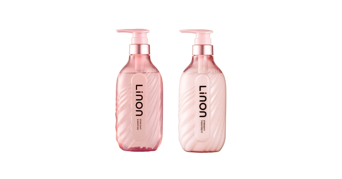 Linon Straight Shampoo y Straight Treatment