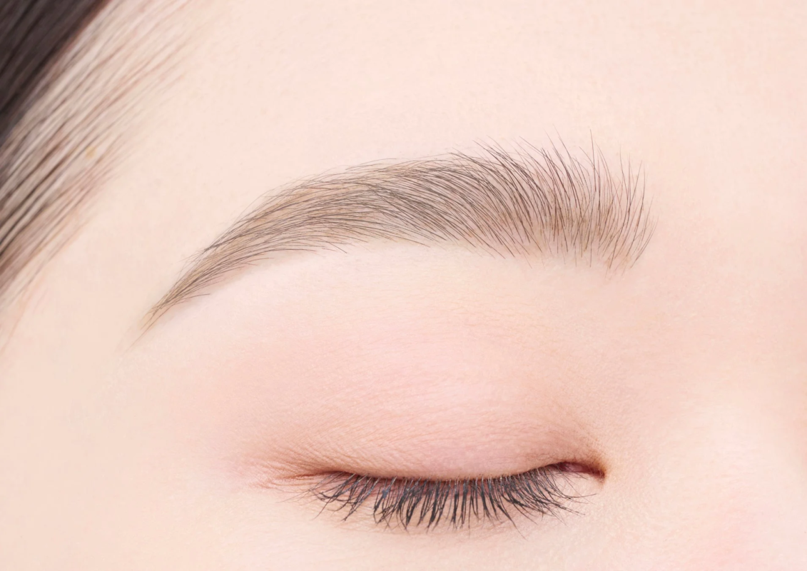 Charcoal Brown Eyebrow