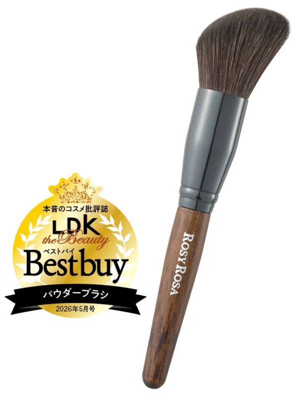 Rosy Rosa Powder Brush EX Angled