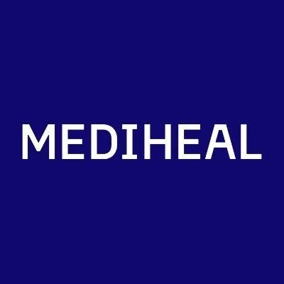 Logotipo de MEDIHEAL