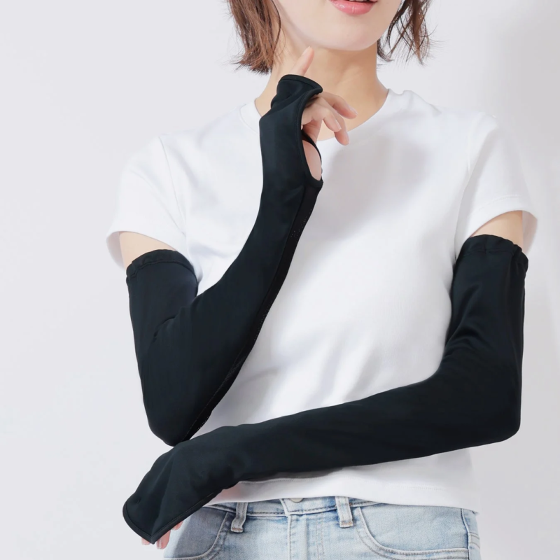 Yakenu Arm Covers Black