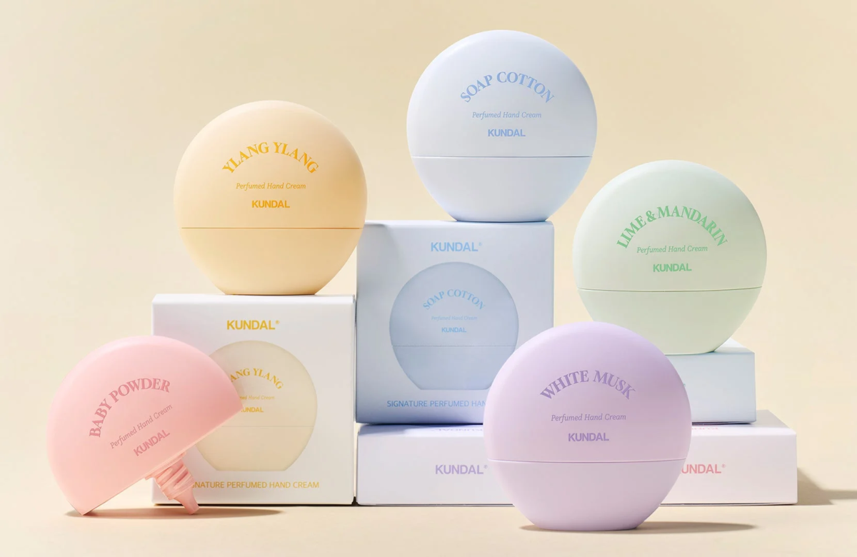 KUNDAL Signature Perfumed Hand Cream