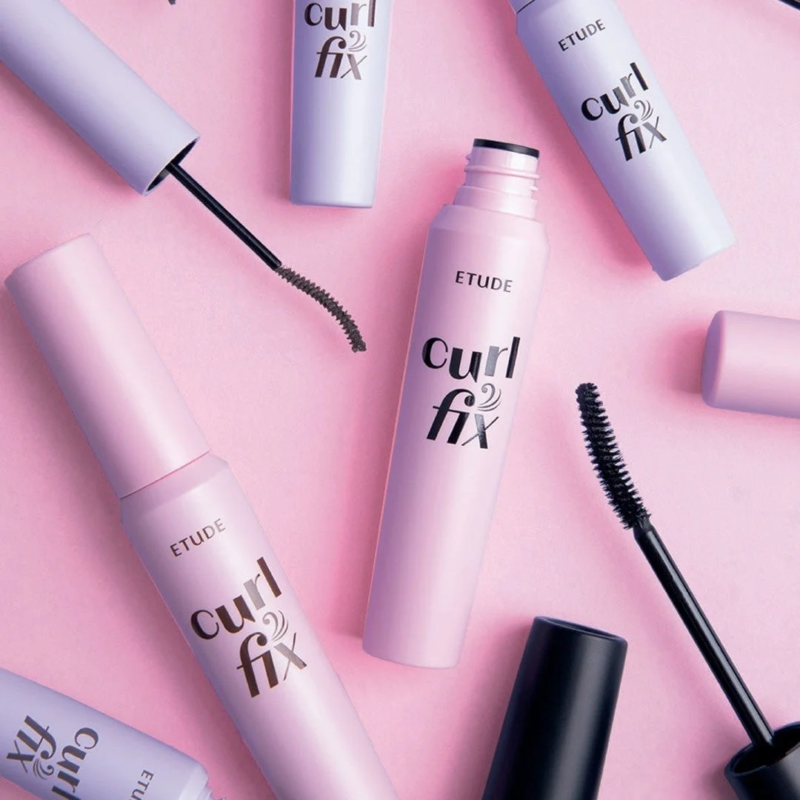 ETUDE Curl Fix Mascara
