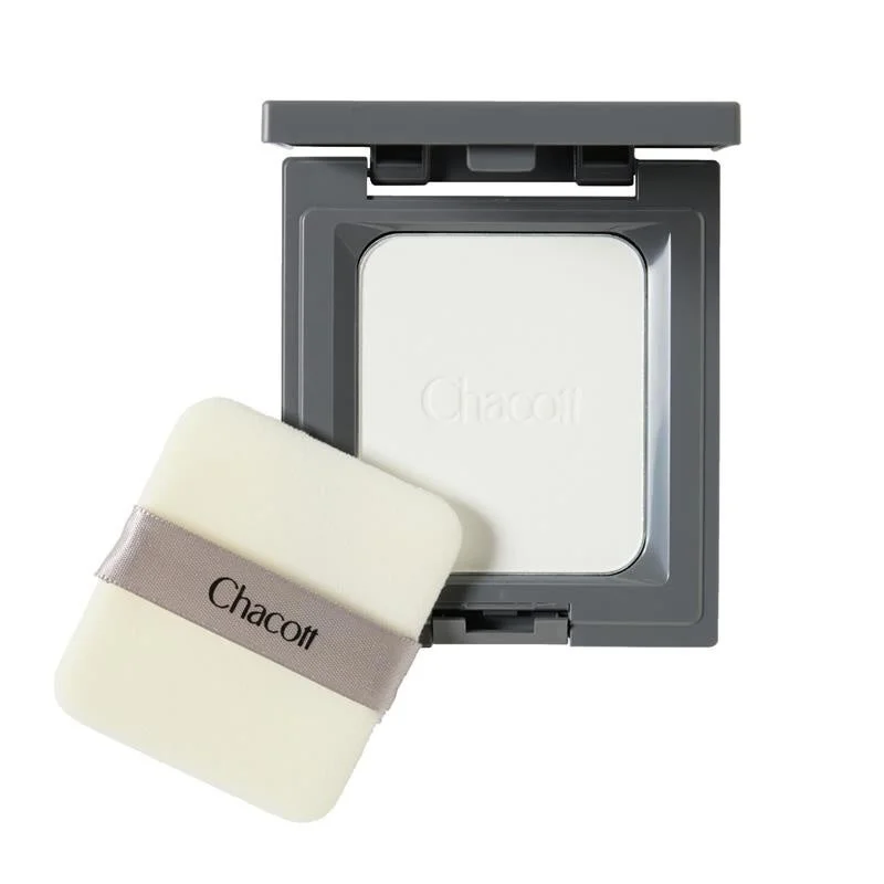 Chacott Complexion Creator N abierto con borla
