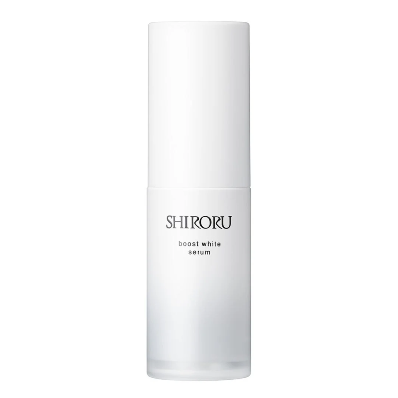 SHIRORU Boost White Serum