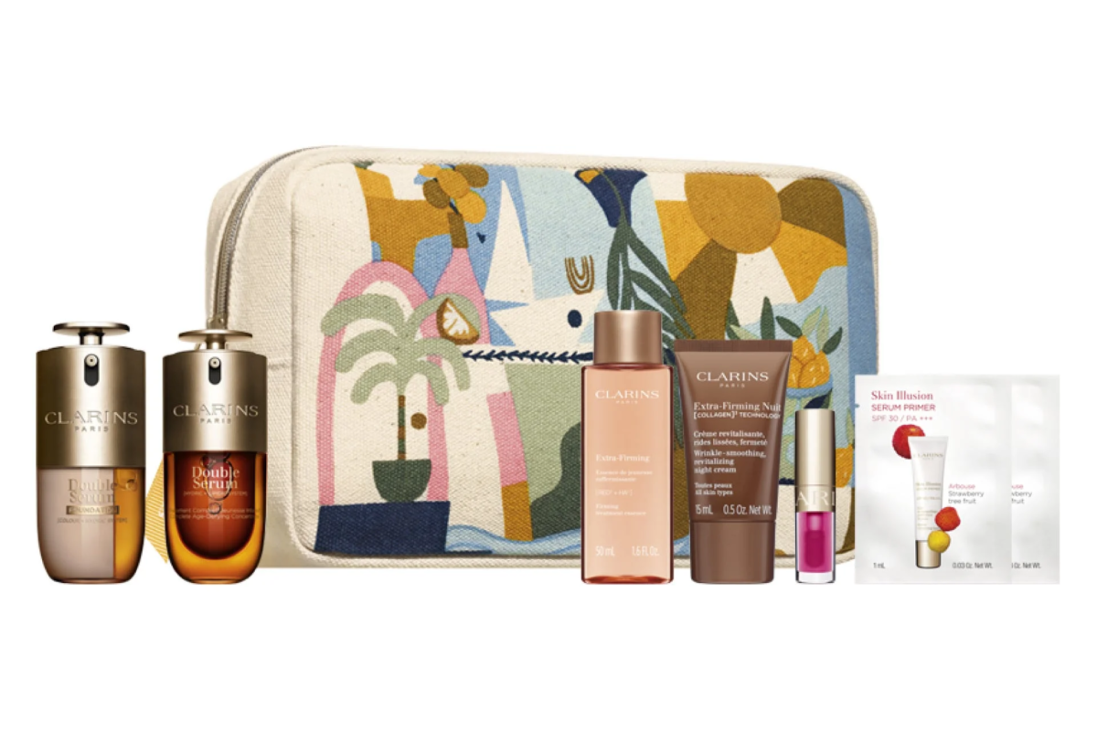 Set Doble S&eacute;rum