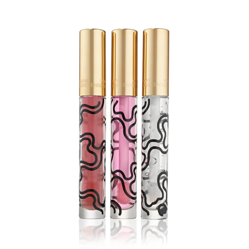 Colecci&oacute;n de Aceites Labiales Glossy
