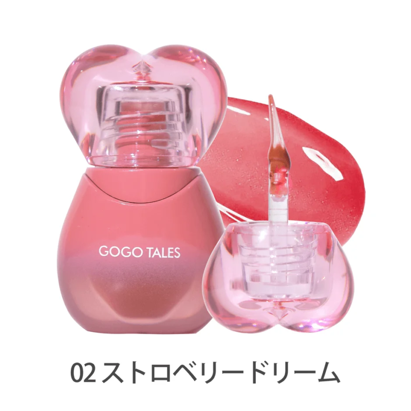 Tono 02 Strawberry Dream