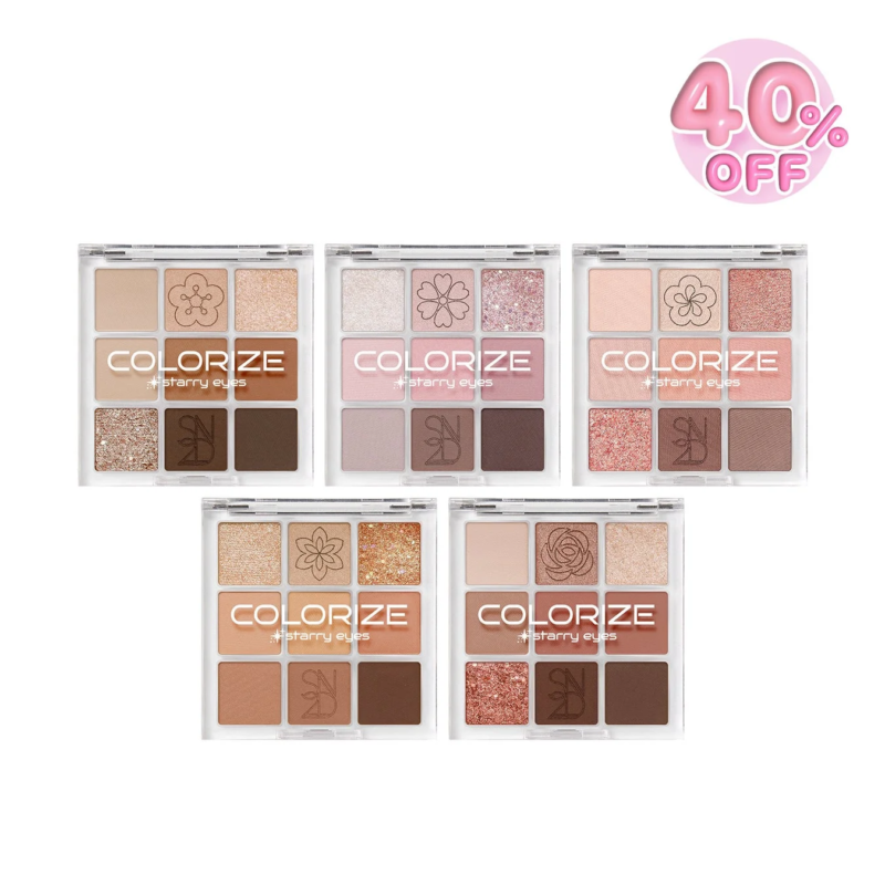 S2ND Colorize Starry Eyes 40% OFF