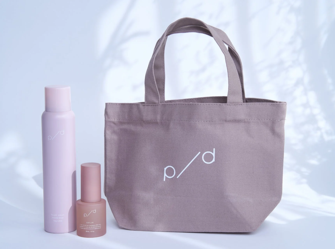 p/d Mini Tote Original