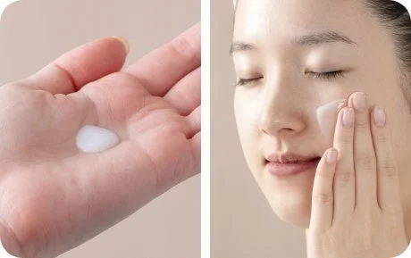 Aplicaci&oacute;n de producto en la piel