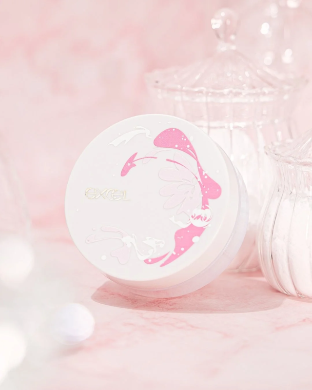 Polvo de suero Excel Extra Rich Serum in Powder EX05 (Sugar Gem)