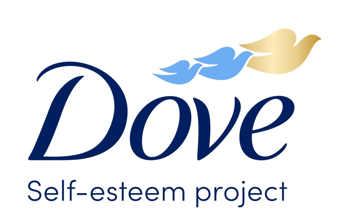 Logotipo del proyecto Dove Self-esteem