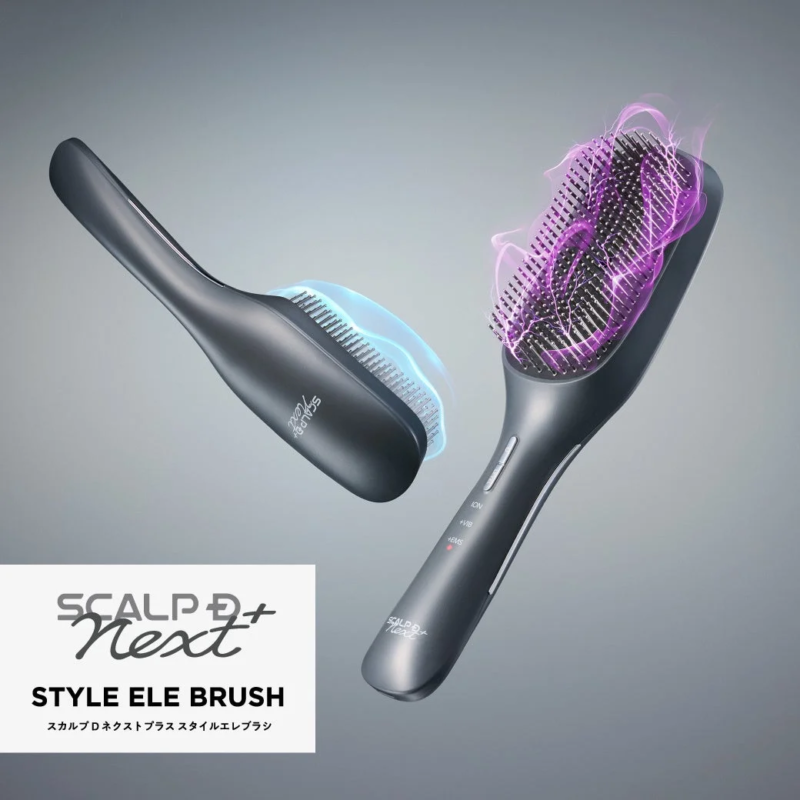 Scalp D Next Style Ele Brush