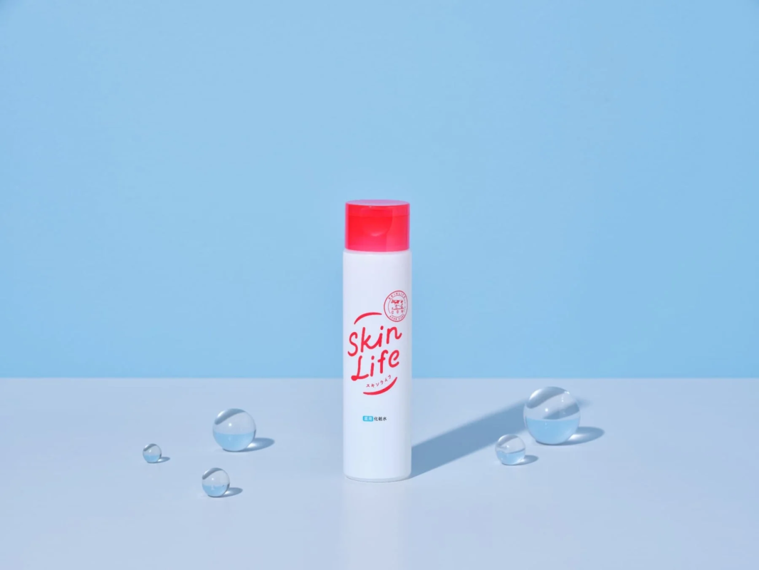 Loci&oacute;n Medicinal Skin Life