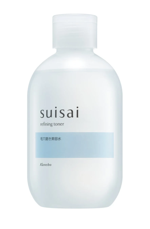 Botella de Suisai Refining Toner