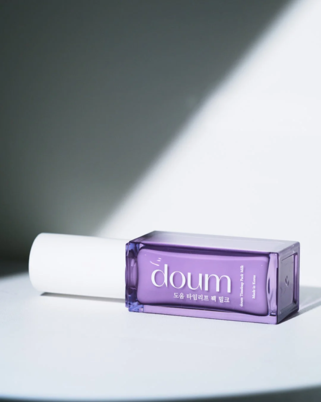 Botella de doum Timeleap Pack Milk