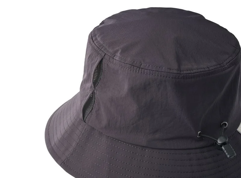 &ONDO COOL Heat-blocking Hat Sand Beige - detalles